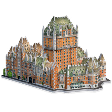 Château Frontenac 3D Puzzle