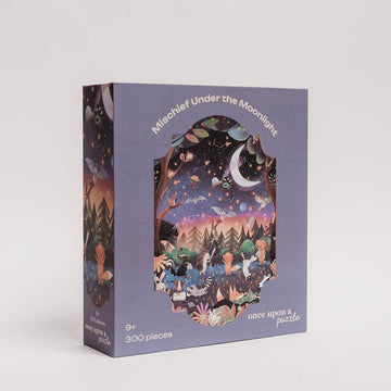 Mischief Under the Moonlight 300 Piece - 0