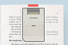 Gameboy - Jumbo Magnetic Bookmark - 0