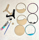 Rocky Mountain Shadow Box Kit-8