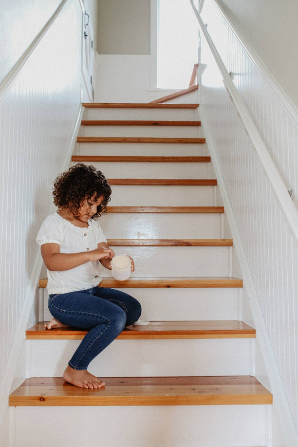 Pink Grapefruit Sugar Scrub