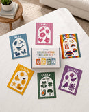 Color Sorting Magnet Set (60pc set)-3