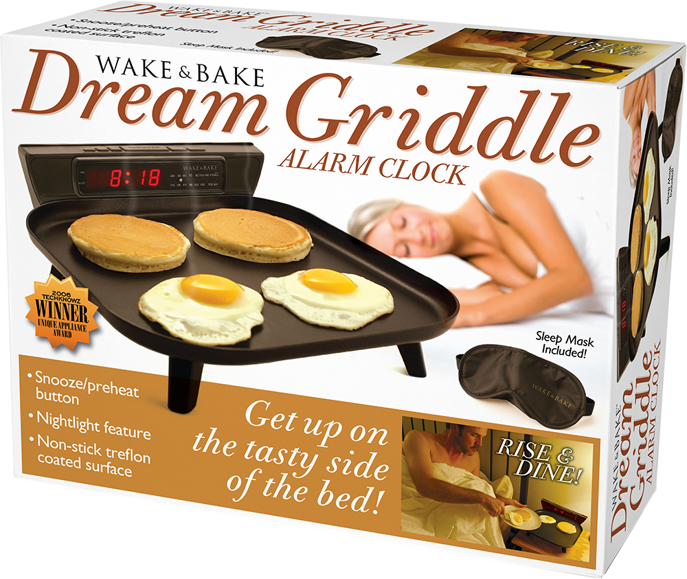 Prank Gift Box Wake & Bake - 0