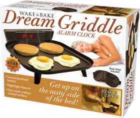 Prank Gift Box Wake & Bake - 0