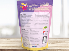 Funky Fish Food - Swoon Maroon - 0