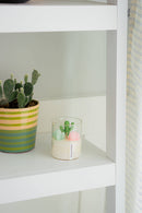 Cactus Candle | Soy Blend Candle: Beach Vibe-4