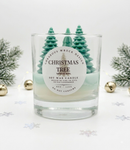 Christmas Tree Dessert Candle-1