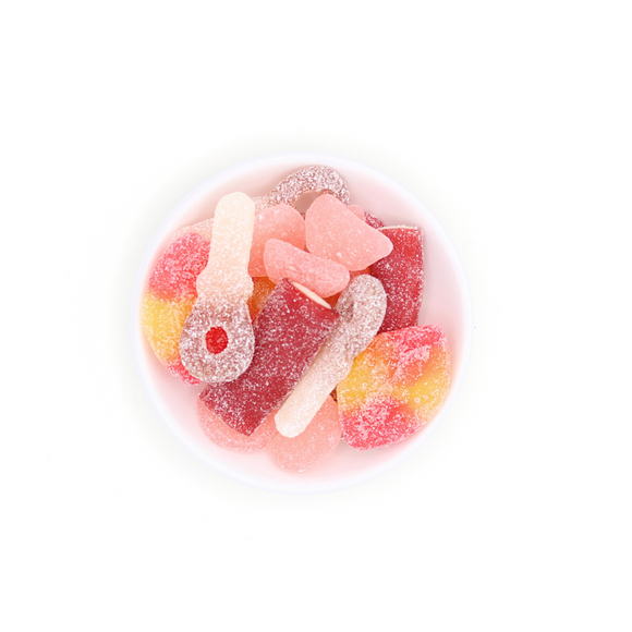 Sour Mix - 200g Jar