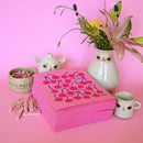 Cherries Sponge Cloth / Swedish Dishcloth-2