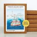 Toronto Island Ferry Cards Box of 8-2