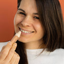 Nourishing ceramide lip balm - Peach and melon-2