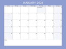 2026 Toronto Neighbourhood Calendar - 12" X 9"-5
