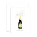 Let's Celebrate! - Congratulations Greeting Card-4