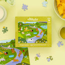 Bark Park | 250 Piece Puzzle | Designed in Canada-1