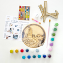 Keeper of the Coast Shadow Box Kit-3