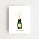 Let's Celebrate! - Congratulations Greeting Card-5