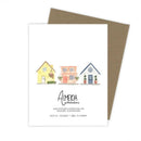 Welcome Home Cottages New House Card-3