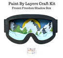 Frozen Freedom Shadow Box Kit-1