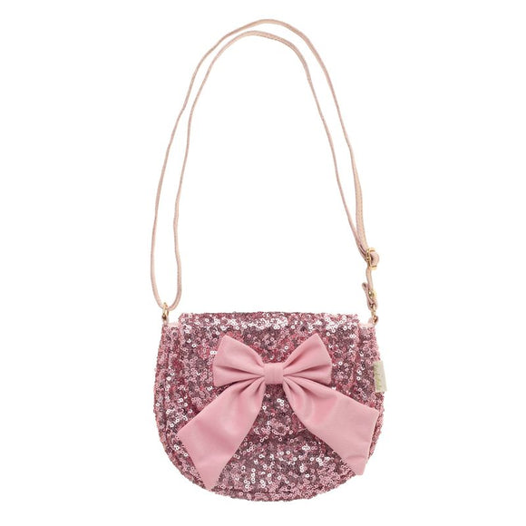 Pretty in Pink Sequin Bag