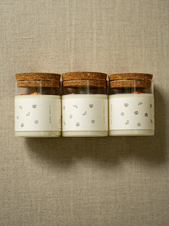 Toasty Bakery Candle Collection
