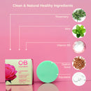 Solid Conditioner Bar - Rosemary & Mint-4