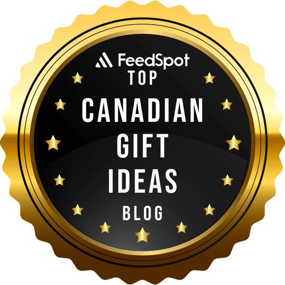 Canadian gift ideas blogs