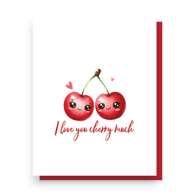 Love You Cherry Much