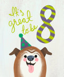 It's Great To Be 8-2