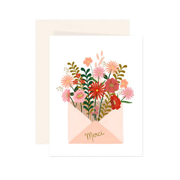 Envelope Merci