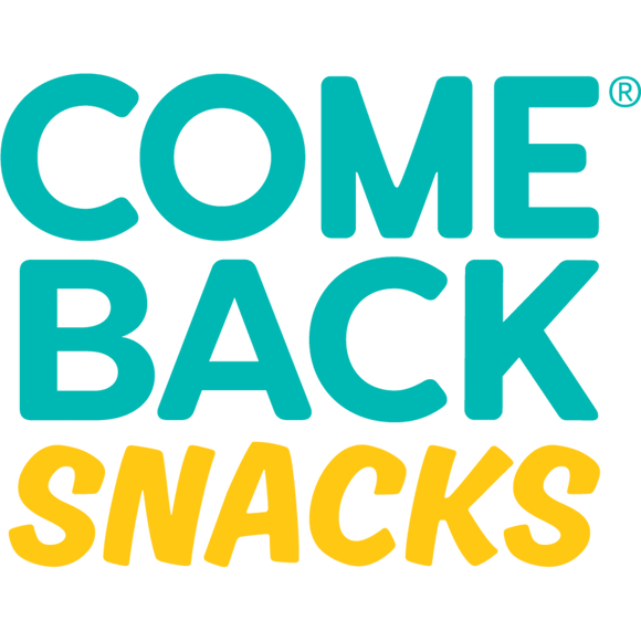 Comeback Snacks is a women-owned company with an inspiring origin story!