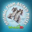 King Arthur's Camelot 3D Puzzle-9