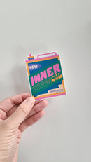 Inner Turmoil Sticker-2