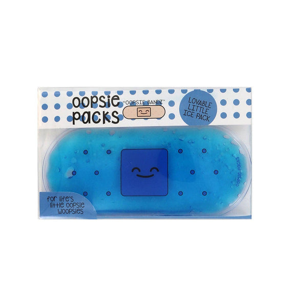 Oopsie Bandz Ice Packs Assorted