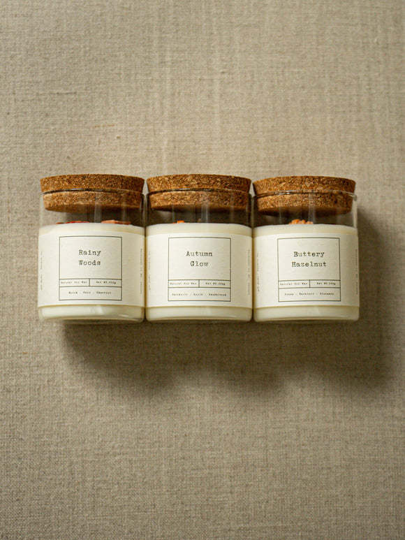 Toasty Bakery Candle Collection