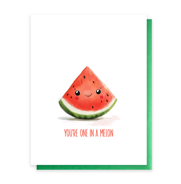 One In A Melon