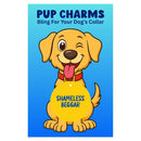 Shameless Beggar Pup Charm-2