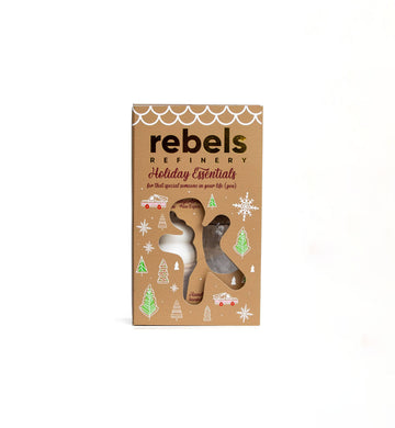Gingerbread Delight Holiday Essentials Gift Set