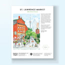Toronto St. Lawrence Market Puzzle - 500 Pieces-6