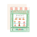 Bonne Fete Bakery Card-1