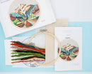 Banff DIY Embroidery Kit-2