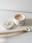 Honeycomb Candle-2