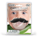 Chill Baby Mustache Pacifier-4
