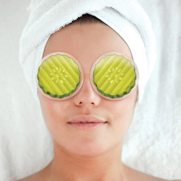 Chill Out - Pickle Eye Gel Pads - 0