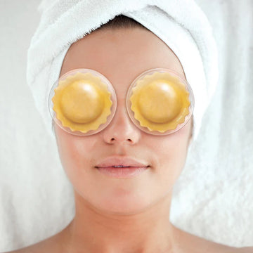 Chill Out - Ravioli Gel Eye Pads - 0