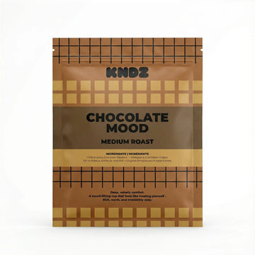 Chocolate Mood Medium Roast Pour-Over Drip Coffee