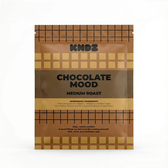 Chocolate Mood Medium Roast Pour-Over Drip Coffee