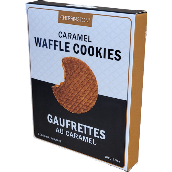 Waffle Cookies (2pk)