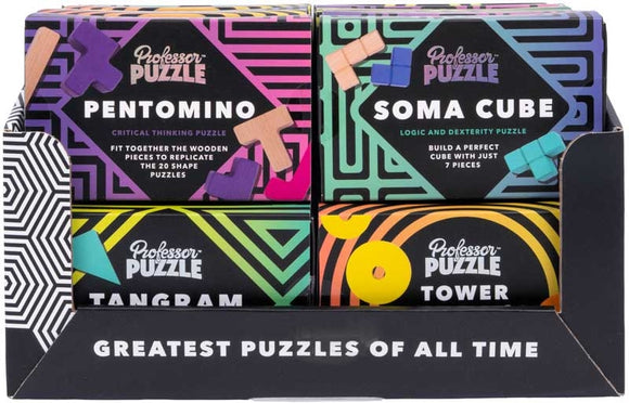 Greatest Puzzles of All Time
