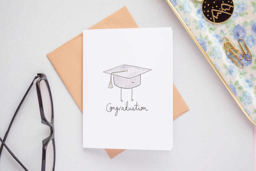 Congraduation Card - 0