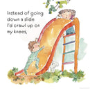 I Wear Pajamas All Day Long by Tom Scanlan-4